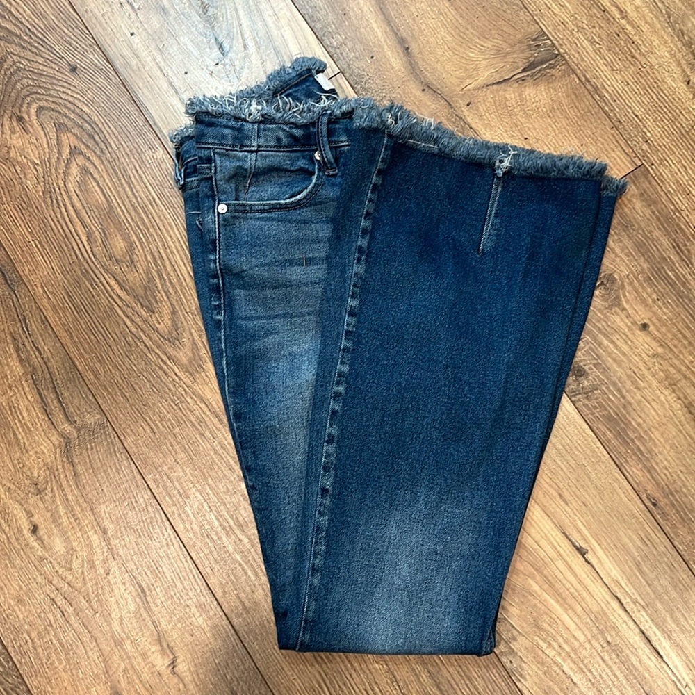 Kancan flare jeans